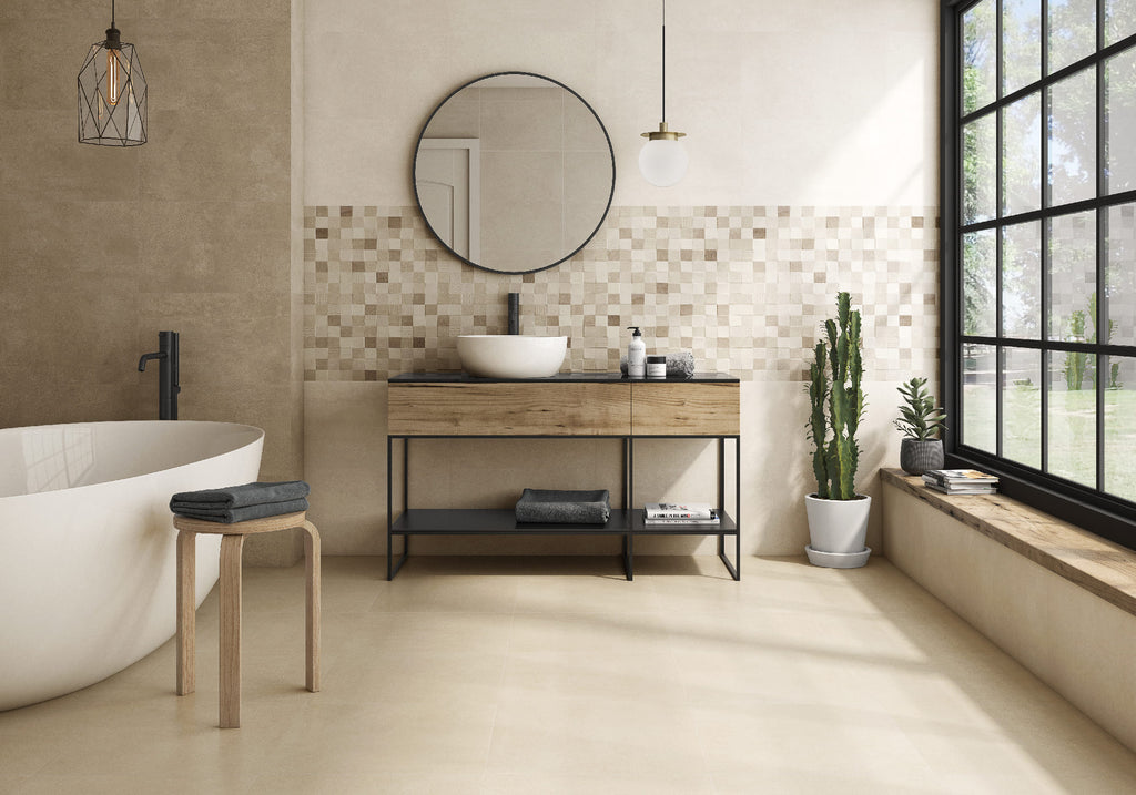Maine Marfil – 33.3 × 55 cm – Raumansicht