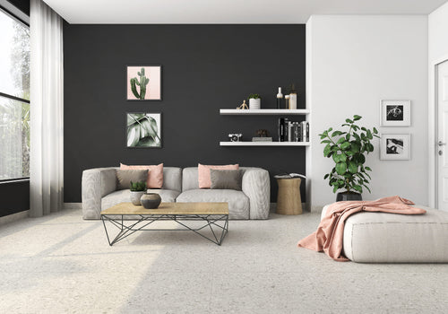 Beko Blanco – 60 × 60 cm – Raumansicht