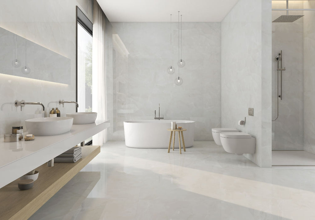 Ponera Cold – 60 × 120 cm – Raumansicht