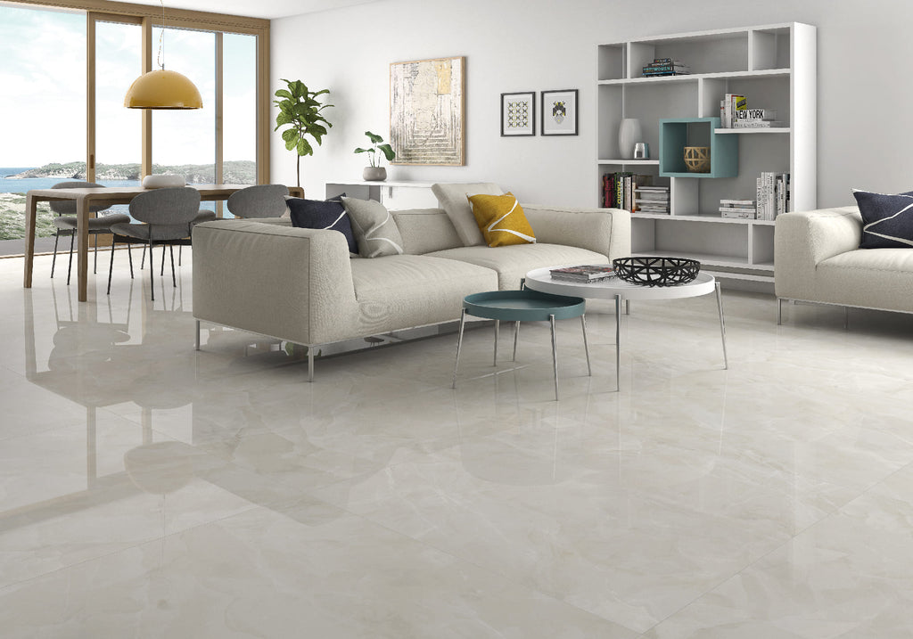 Ponera Hot – 90 × 90 cm – Raumansicht