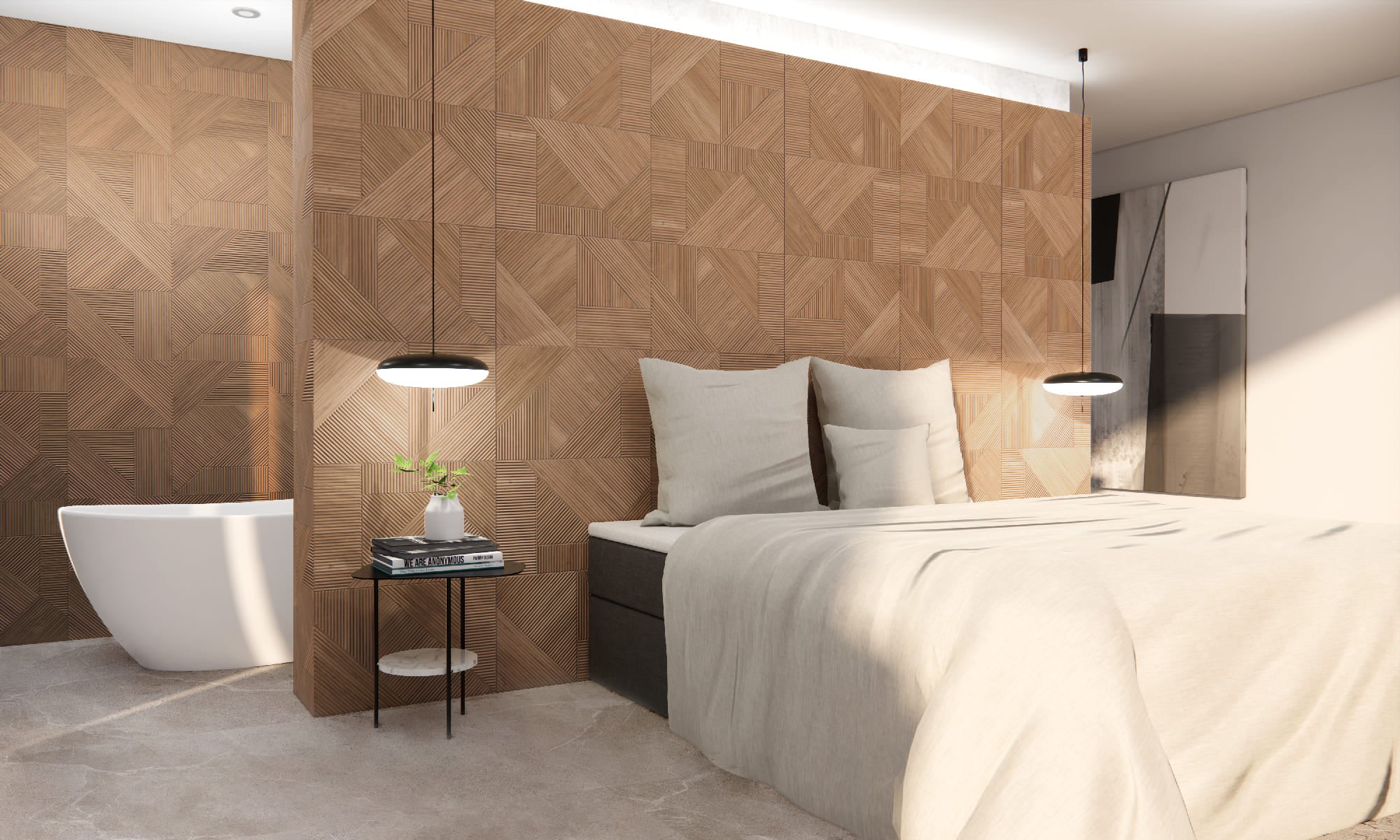 Rlv Nantes Natura – 60 × 120 cm – Raumansicht