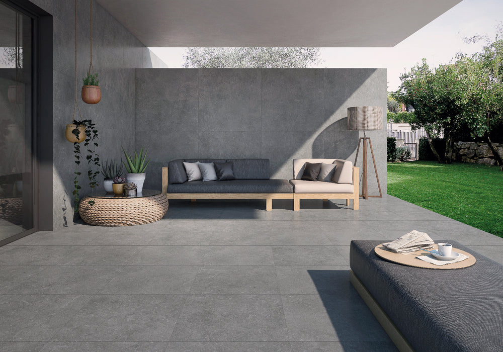 Start Light – 90 × 90 cm – Raumansicht