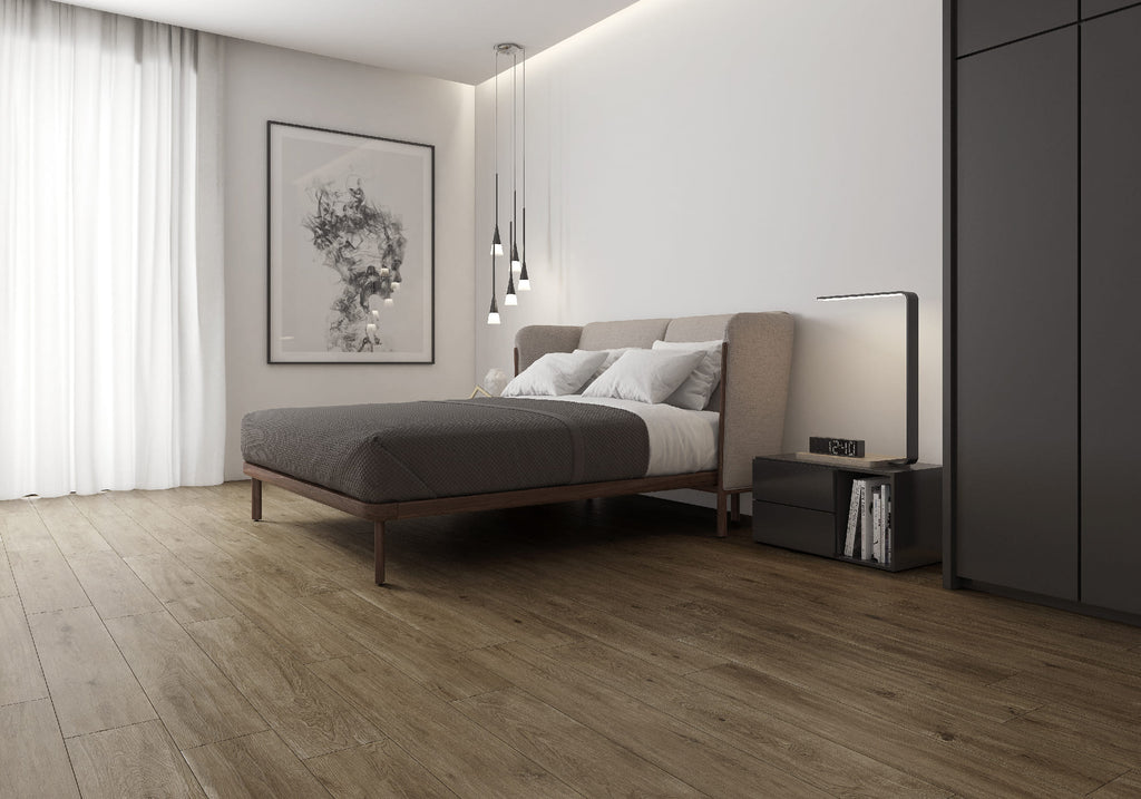 Tree Cerezo – 20 × 120 cm – Raumansicht