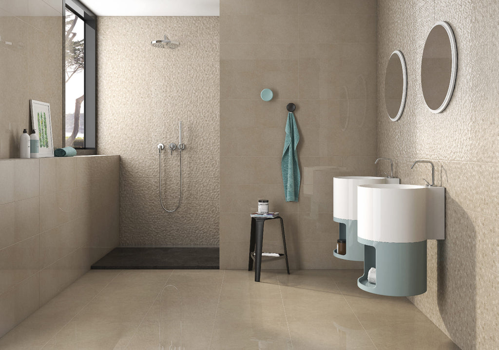 Up Rlv. Perla – 25 × 70 cm – Raumansicht