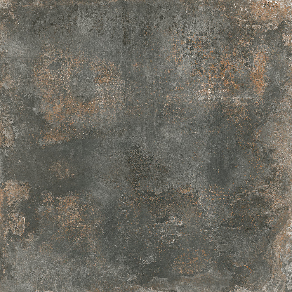 Oxyde Noir – 60 × 60 cm