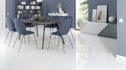 Atbrillo Mate Blanco – 60 × 120 cm