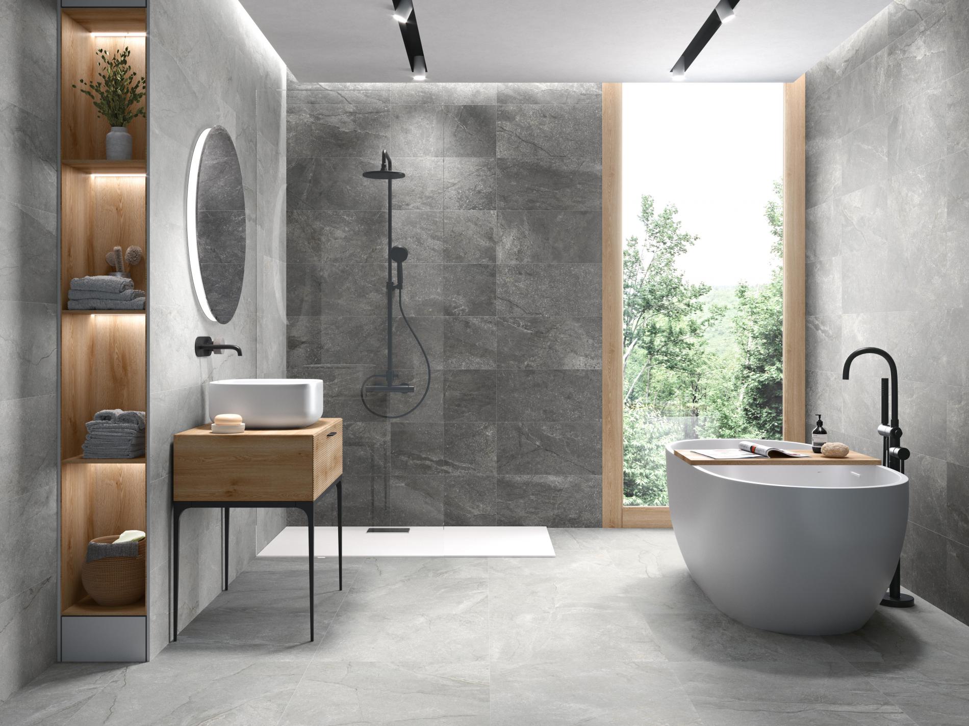 Wells Cr.Wells M Pearl – 120 × 120 cm