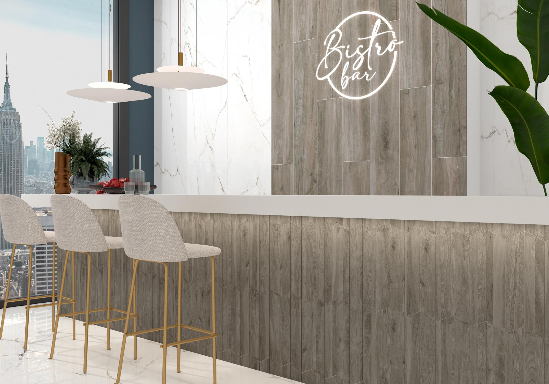 Origin Rovere Cr.Rovere Bark – 25 × 150 cm