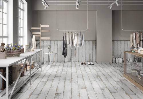 Atdenver Denver White – 20 × 120 cm