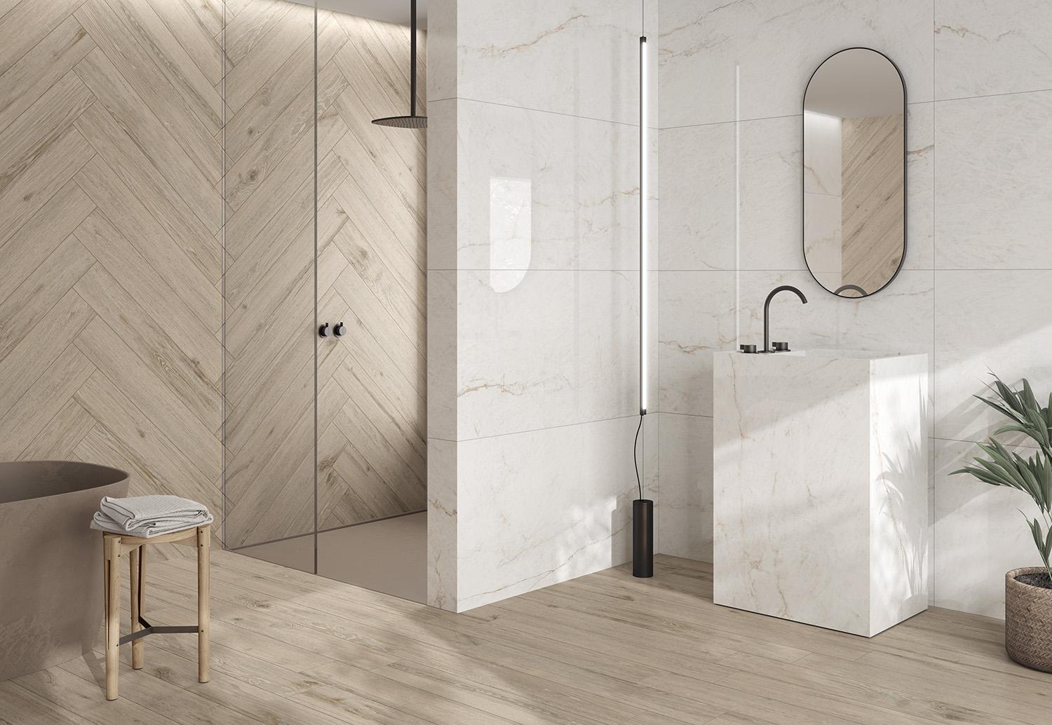 Onix White poliert – 60 × 120 cm