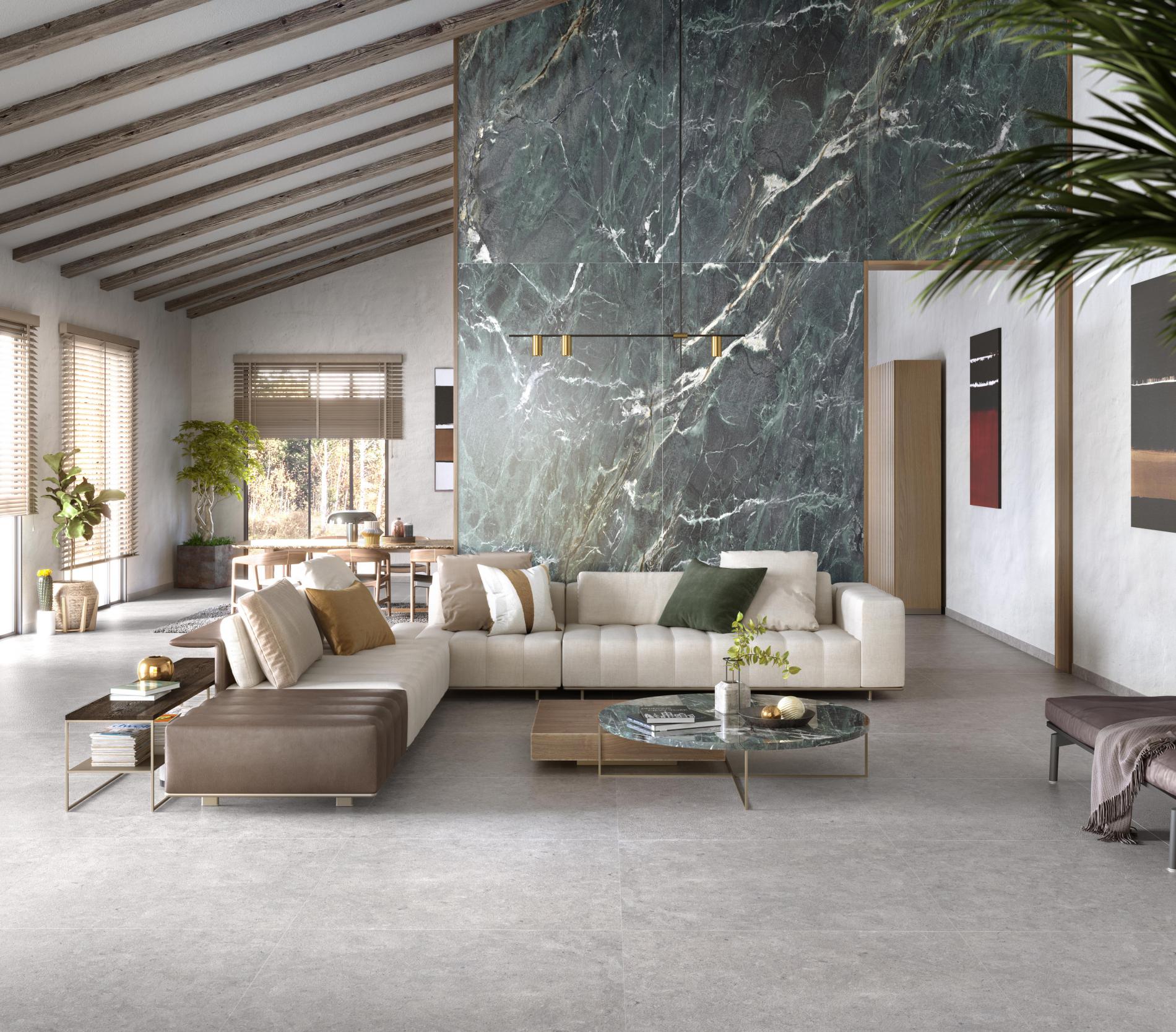 Cromat Gris – 60 × 120 cm