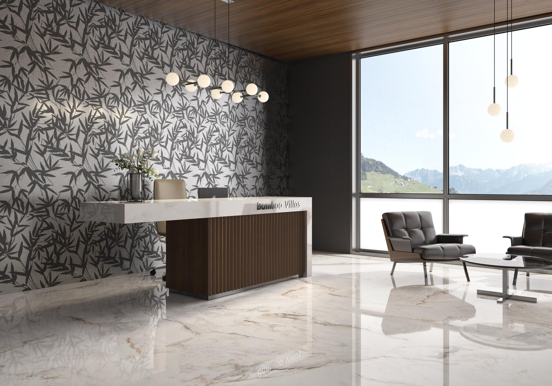 Pisa Cr.Pisa Gold – 60 × 120 cm
