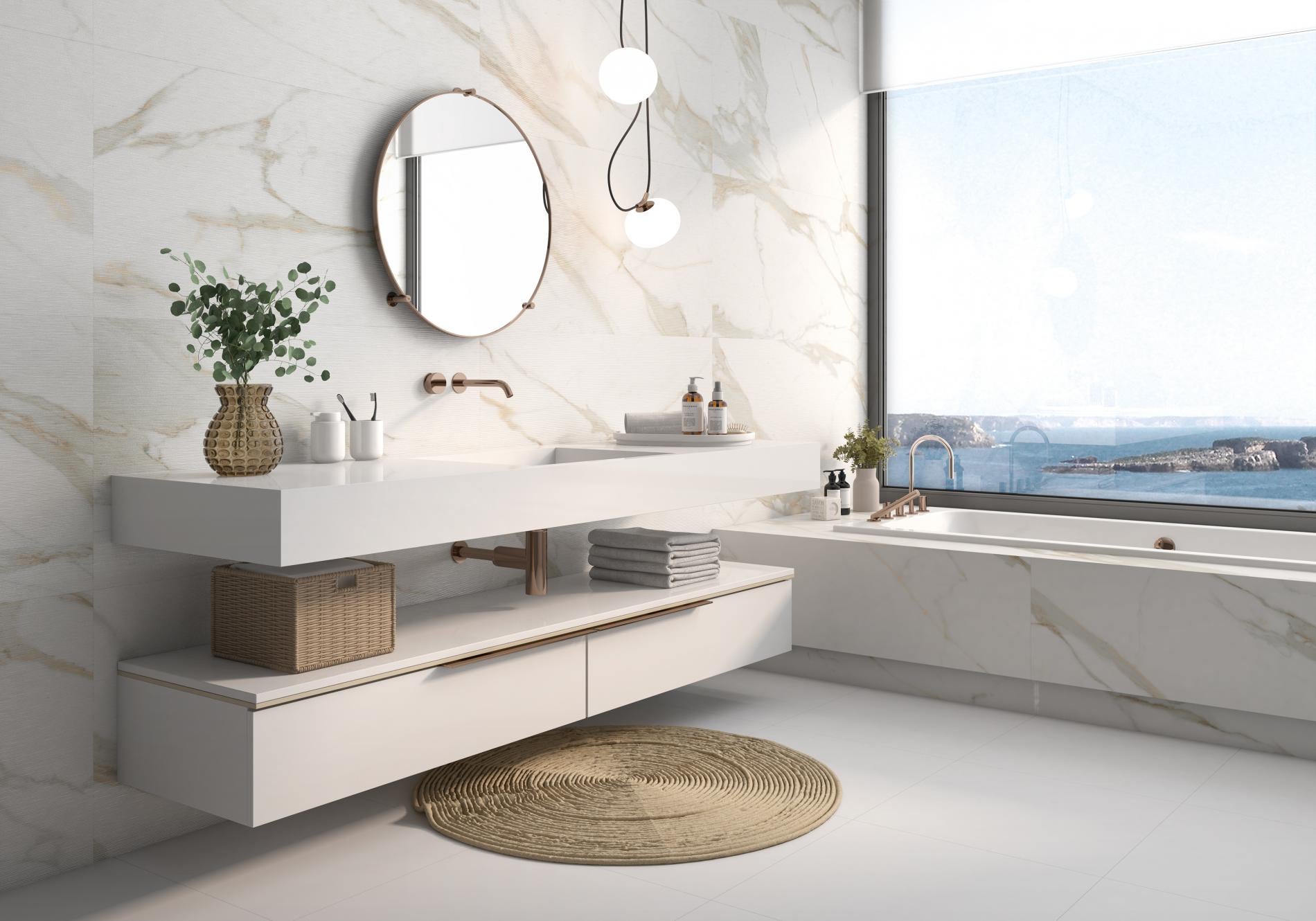 Dosso Bianco – 40 × 120 cm