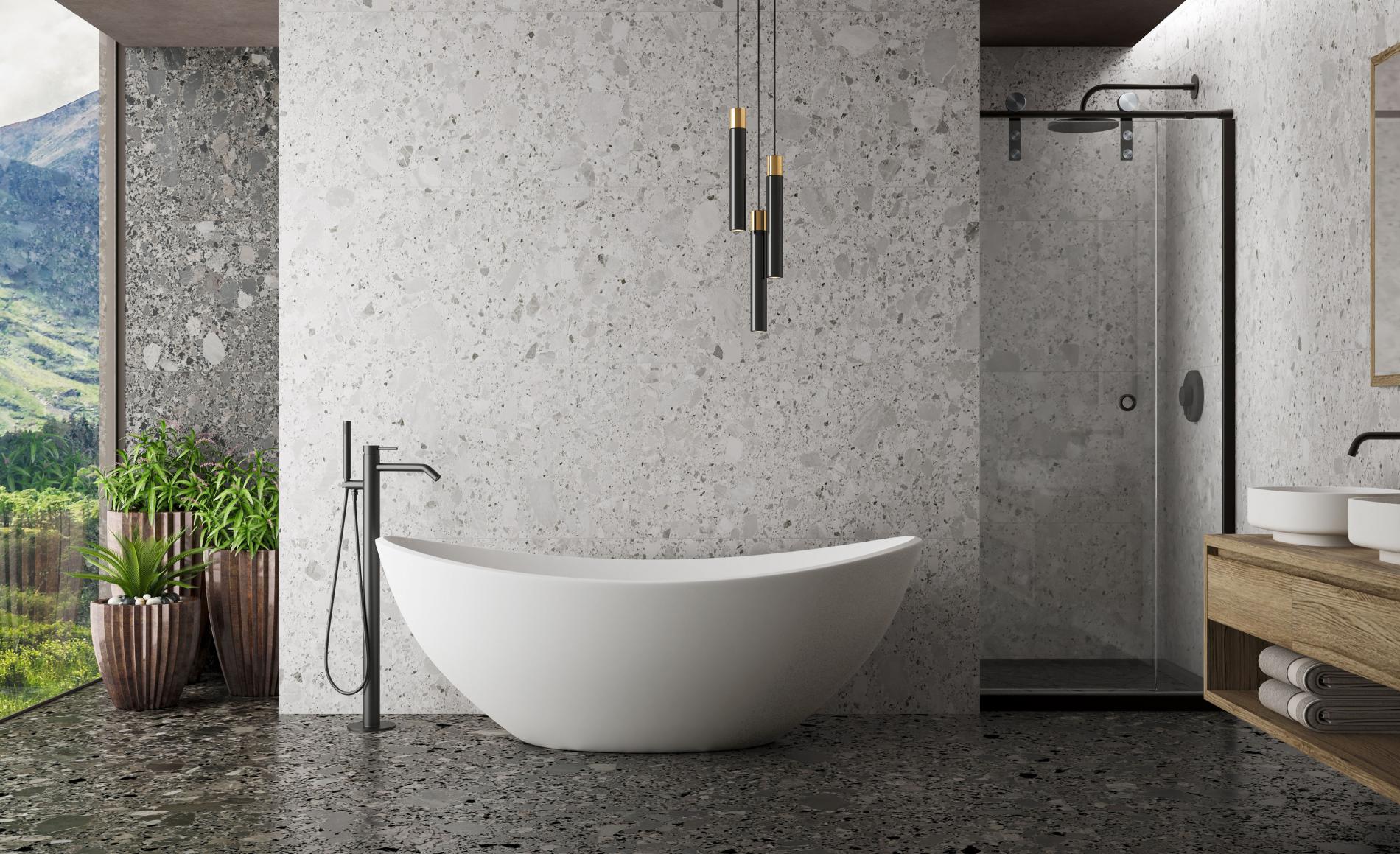 Pietra Di Gre Grigio – 60 × 120 cm