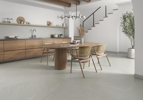 Atburlingstone Burlingstone White – 60 × 120 cm