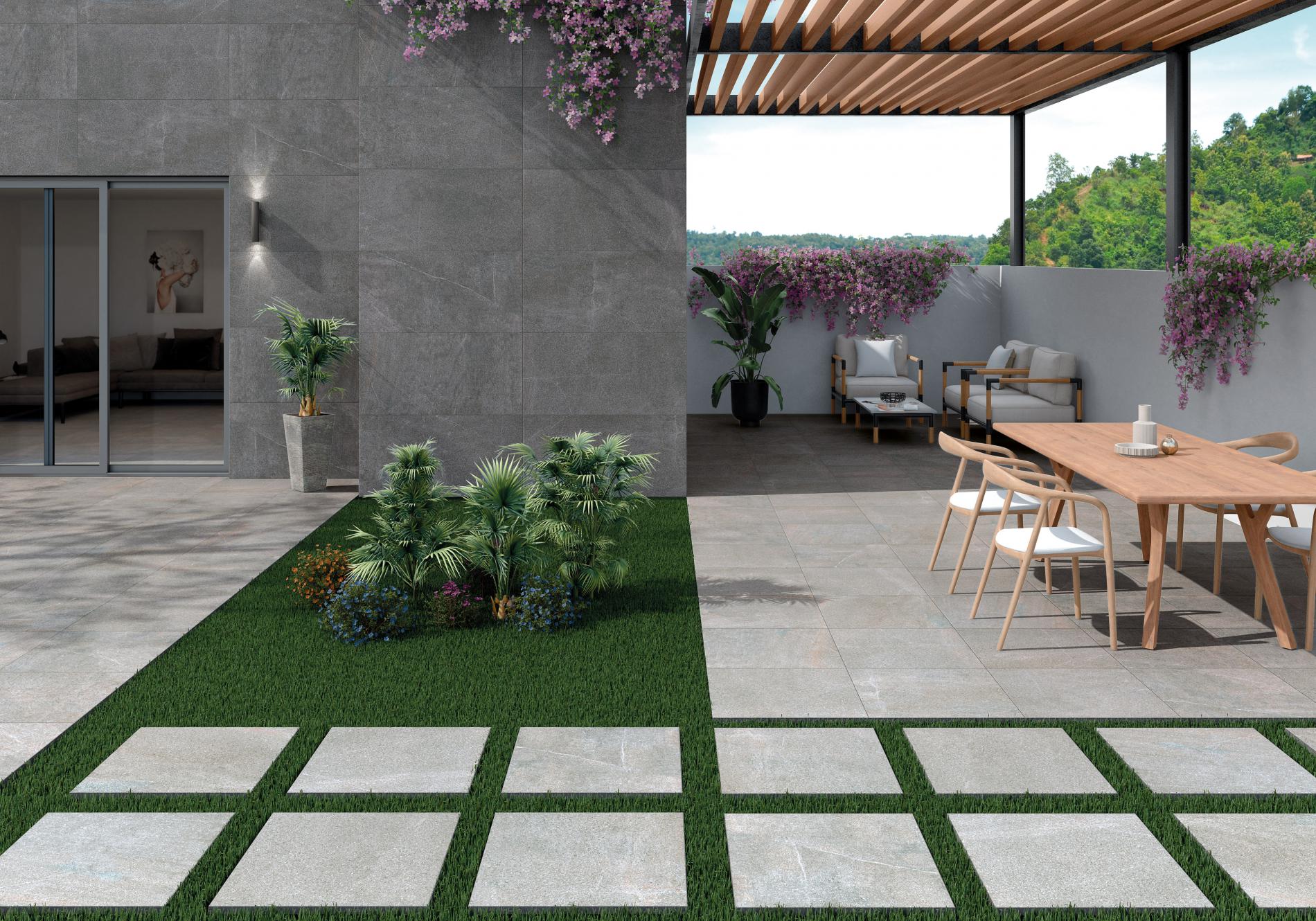 Duplostone Marengo – 60 × 120 cm