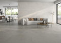 Sospiro Gris – 120 × 120 cm