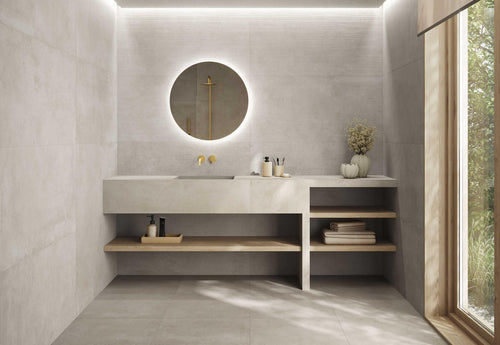 Bogart Blanco – 60 × 120 cm