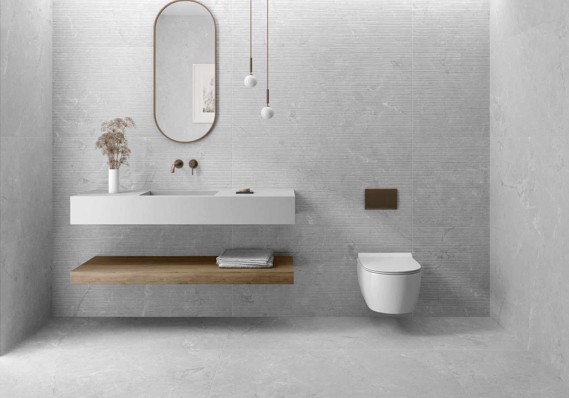 Constanza Rlv.Constanza Gray – 60 × 120 cm