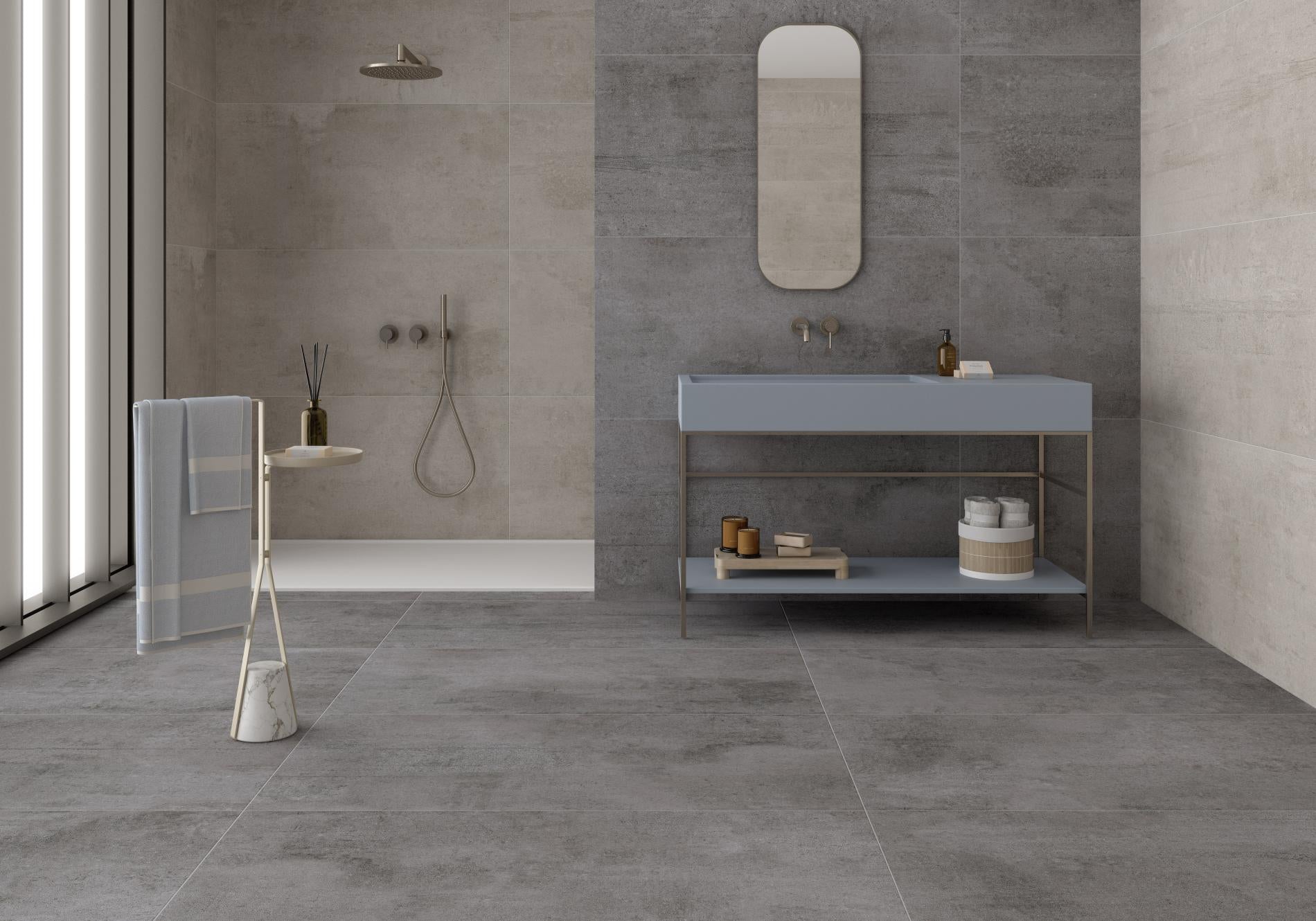 Duplocem White – 60 × 120 cm