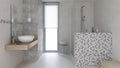 Duplostone Gris – 60 × 120 cm