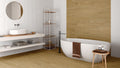 Atblancos 36x80 Rlv.Muren Bco.Mate – 36 × 80 cm